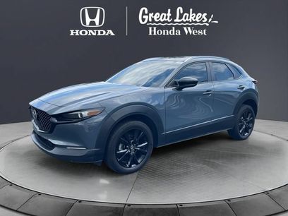Used 2022 MAZDA CX-30 AWD 2.5 Turbo S