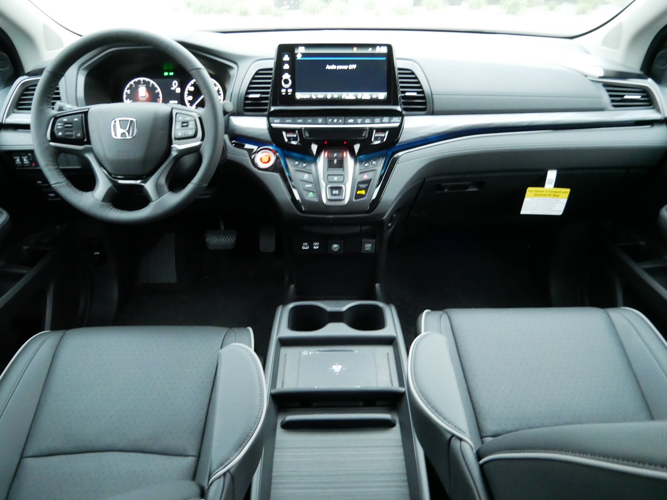 New 2027 Honda Odyssey Elite image 10
