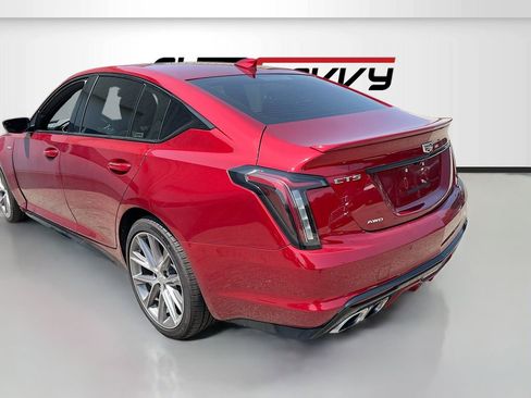 Used 2024 Cadillac CT5 V w/ Premium Package AWD/4WD image 5