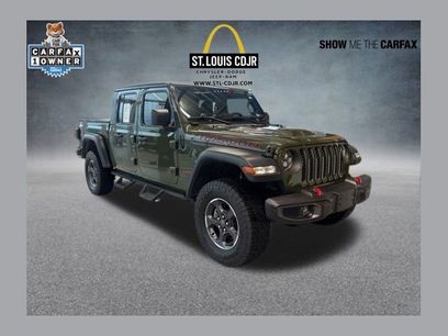 Used 2023 Jeep Gladiator Rubicon