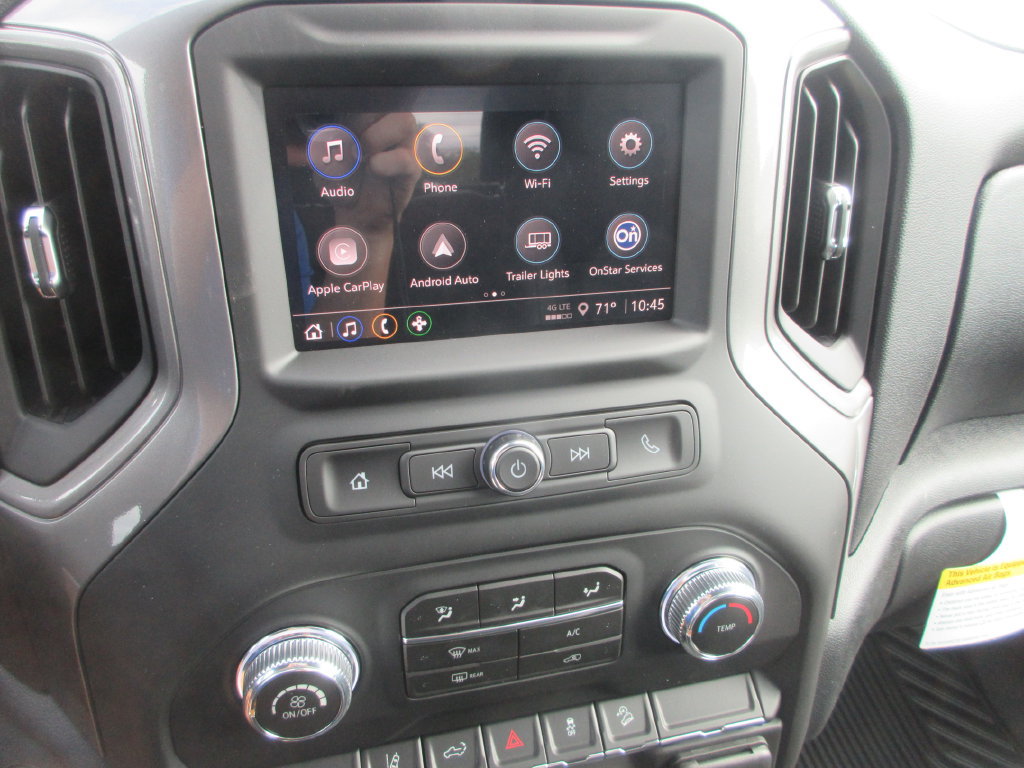 New 2026 GMC Sierra 3500 Pro AWD/4WD image 18