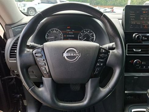 Used 2021 Nissan Armada SV w/ SV Appearance Package image 16