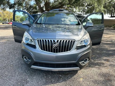 Used 2014 Buick Encore Convenience image 2