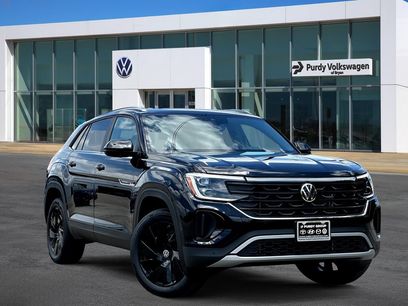 New 2026 Volkswagen Atlas Cross Sport SE