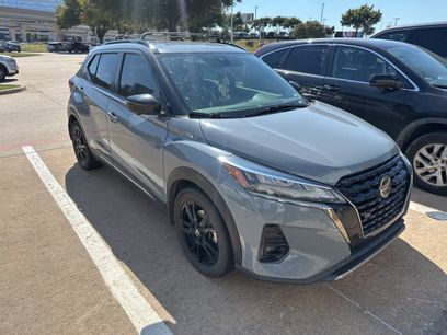 Used 2021 Nissan Kicks SR w/ SR Premium Package