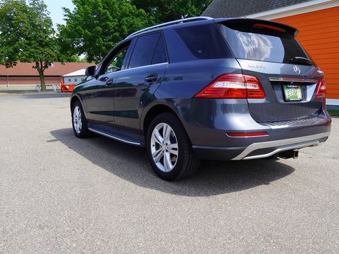 Used 2014 Mercedes-Benz ML 350 4MATIC image 5