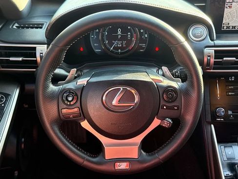 Used 2014 Lexus IS 250 w/ F-Sport Package RWD image 14