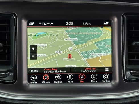 Used 2022 Dodge Challenger SXT w/ Blacktop Package image 16