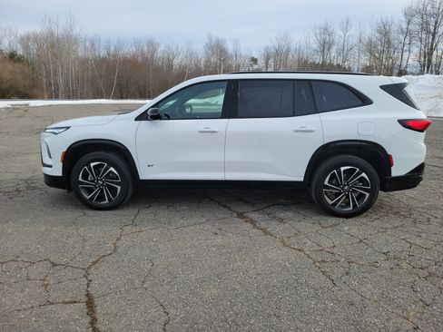 New 2026 Buick Enclave Sport Touring w/ Power Package AWD/4WD image 2