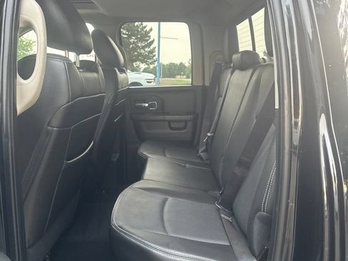 Used 2014 RAM 1500 Laramie w/ Convenience Group AWD/4WD image 5