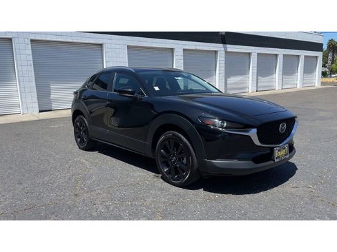 Used 2024 MAZDA CX-30 AWD 2.5 S w/ Select Sport Pkg image 5