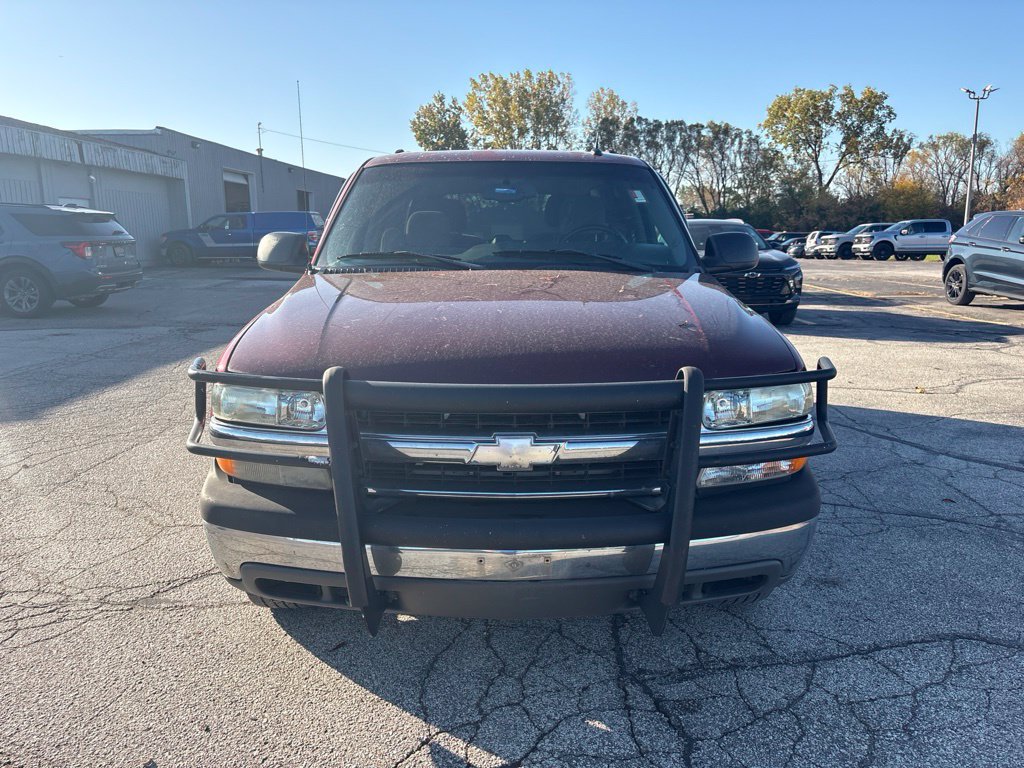 Used 2005 Chevrolet Suburban LS w/ Preferred Equipment Group AWD/4WD image 21