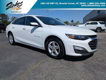 Used 2024 Chevrolet Malibu LS w/ Driver Confidence Package