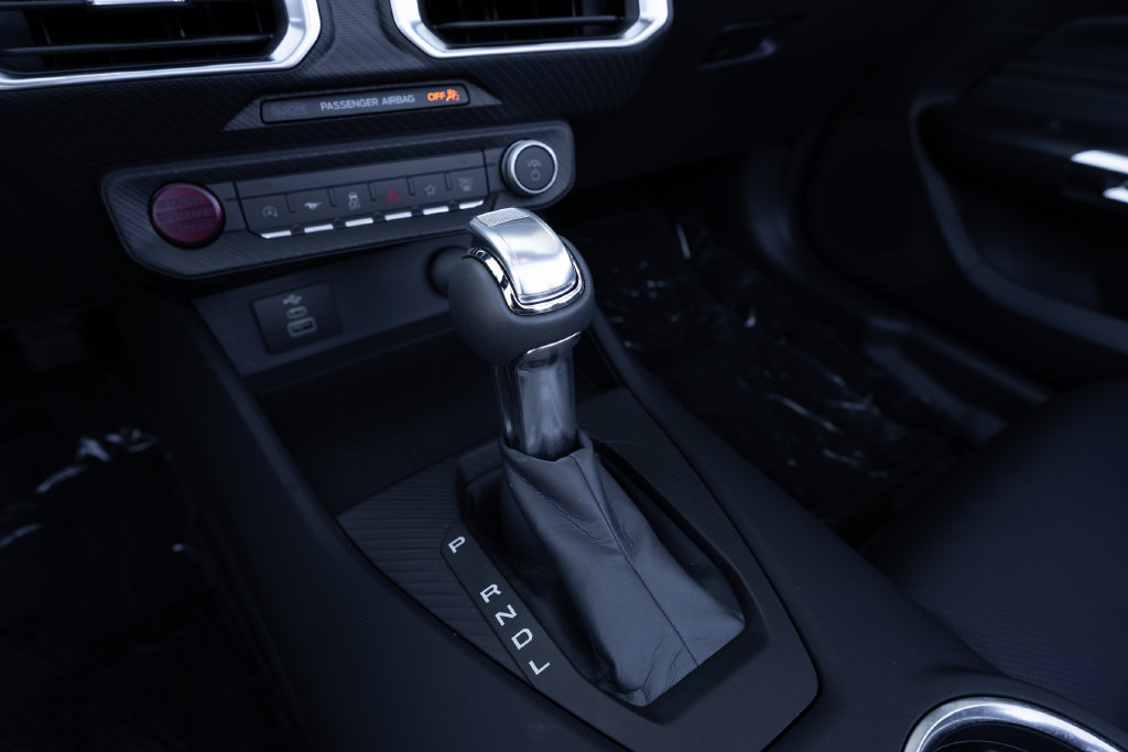 Used 2026 Ford Mustang Premium RWD image 32