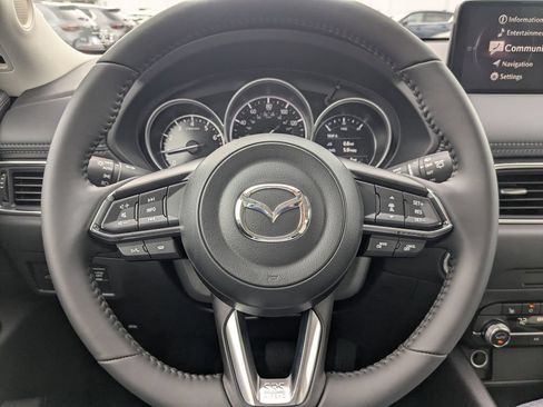 Used 2025 MAZDA CX-5 AWD 2.5 S w/ Preferred Package image 29