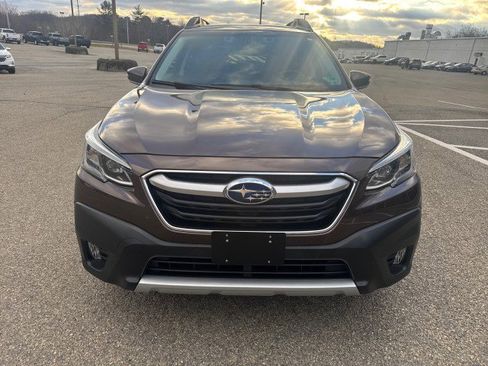 Used 2021 Subaru Outback Limited w/ Popular Package #2 image 8