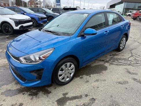 Used 2023 Kia Rio S image 3