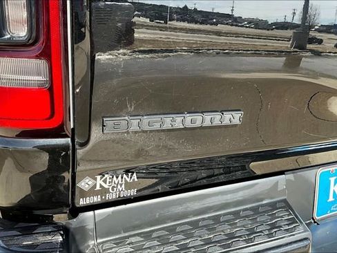 Used 2019 RAM 1500 Big Horn AWD/4WD image 24