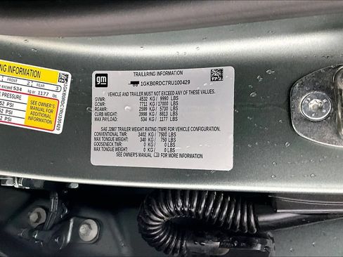 Used 2024 GMC Hummer EV 3X AWD/4WD image 40