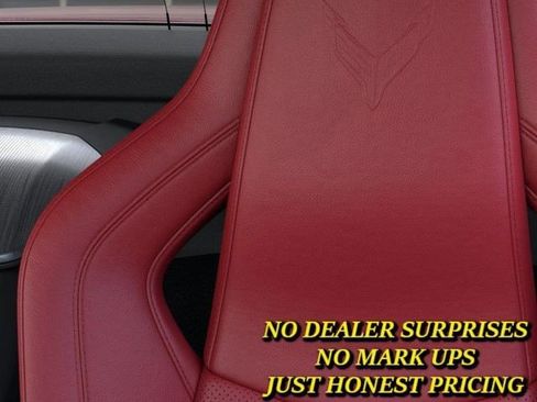 New 2026 Chevrolet Corvette Stingray Preferred Conv w/ Z51 Performance Package RWD image 21