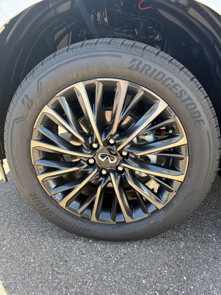 New 2027 INFINITI QX80 Autograph w/ Autograph Exterior Package AWD/4WD image 23