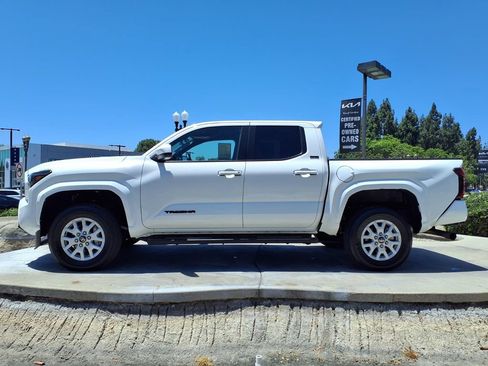 Used 2025 Toyota Tacoma SR5 RWD image 3