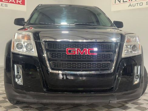 Used 2015 GMC Terrain SLE AWD/4WD image 8