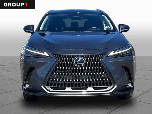 Used 2025 Lexus NX 450h+ AWD w/ Accessory Package (2T) image 4