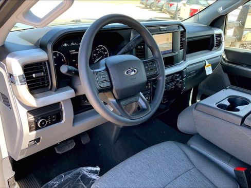 New 2026 Ford F250 XL w/ STX Appearance Package image 8
