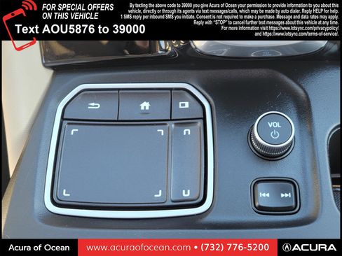 Certified 2023 Acura MDX SH-AWD w/ Technology Package image 21