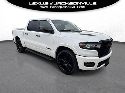 Used 2025 RAM 1500 Laramie w/ Night Edition