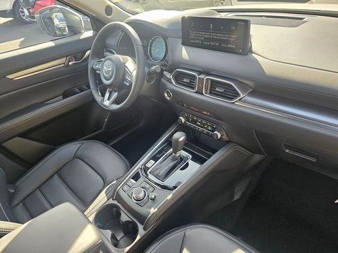 New 2025 MAZDA CX-5 AWD 2.5 S w/ Premium Plus Pkg image 31
