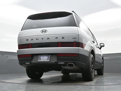 Certified 2025 Hyundai Santa Fe XRT AWD/4WD image 30