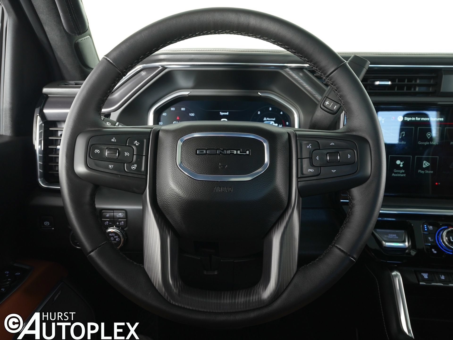 Used 2026 GMC Sierra 3500 Denali Ultimate AWD/4WD image 17