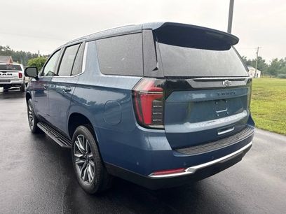 New 2026 Chevrolet Tahoe LS w/ LS Custom Edition