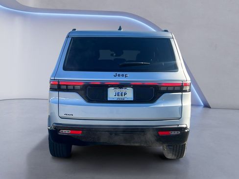 New 2026 Jeep Grand Wagoneer w/ Premium Group I image 5