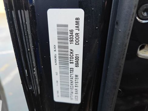 Used 2022 Ford F150 Lariat w/ Max Trailer Tow Package image 14