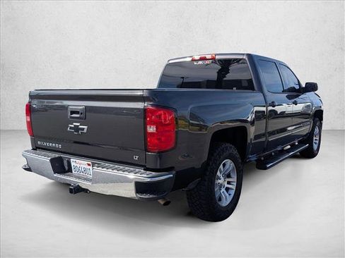 Used 2015 Chevrolet Silverado 1500 LT w/ All Star Edition image 5