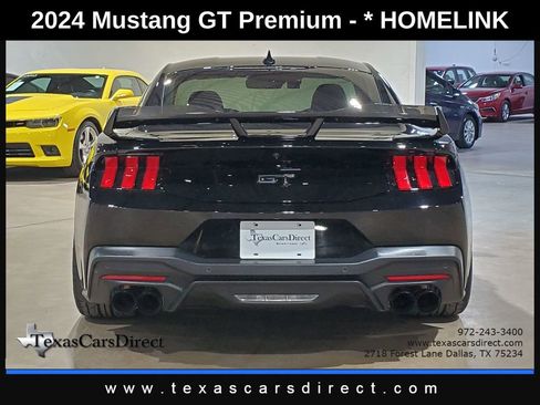 Used 2024 Ford Mustang GT Premium image 11