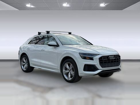 Used 2023 Audi Q8 Premium Plus w/ Premium Plus Package image 7