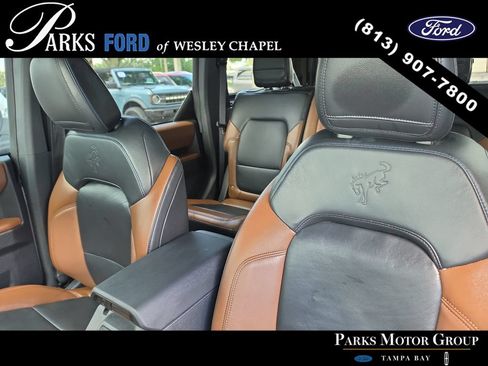 Certified 2023 Ford Bronco Outer Banks AWD/4WD image 18