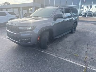 Used 2024 Jeep Wagoneer L Series II