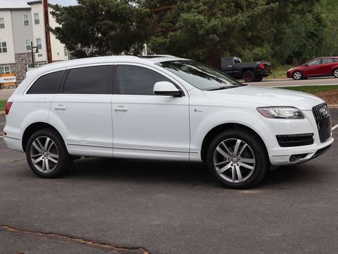 Used 2014 Audi Q7 3.0T Premium Plus AWD/4WD image 2