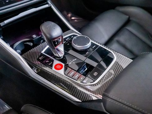 Used 2025 BMW M3 Competition w/ Executive Package image 52