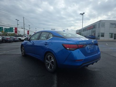 Used 2023 Nissan Sentra SV image 7