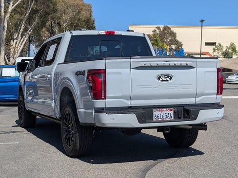 Used 2024 Ford F150 Platinum AWD/4WD image 12