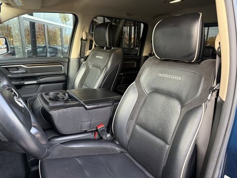 Used 2021 RAM 1500 Laramie image 11