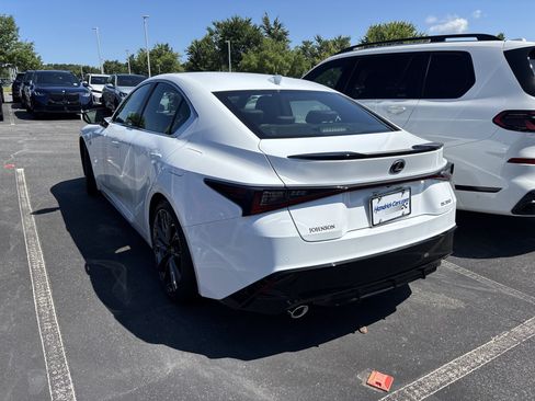 Used 2023 Lexus IS 350 F Sport w/ Navigation Package RWD image 17