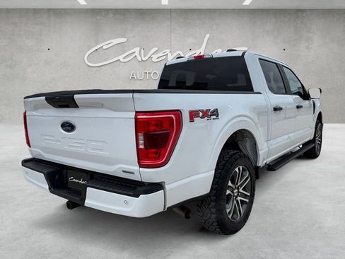 Used 2022 Ford F150 XL w/ STX Appearance Package image 16