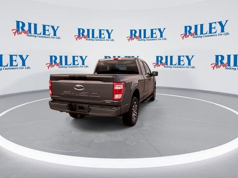 Used 2023 Ford F150 XL w/ STX Appearance Package AWD/4WD image 8